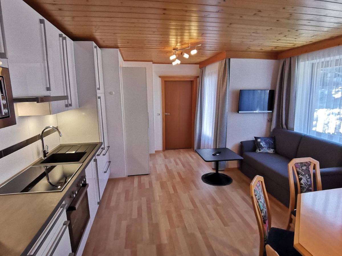 Apartments Poetscher Matrei in Osttirol Luaran gambar