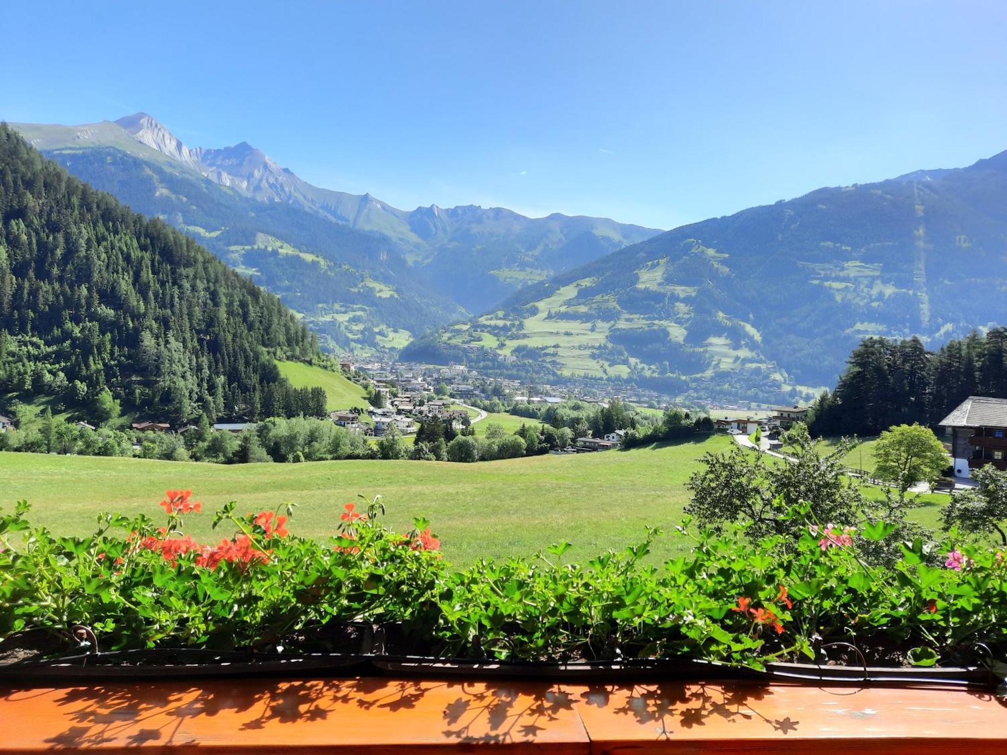 Apartments Poetscher Matrei in Osttirol Luaran gambar