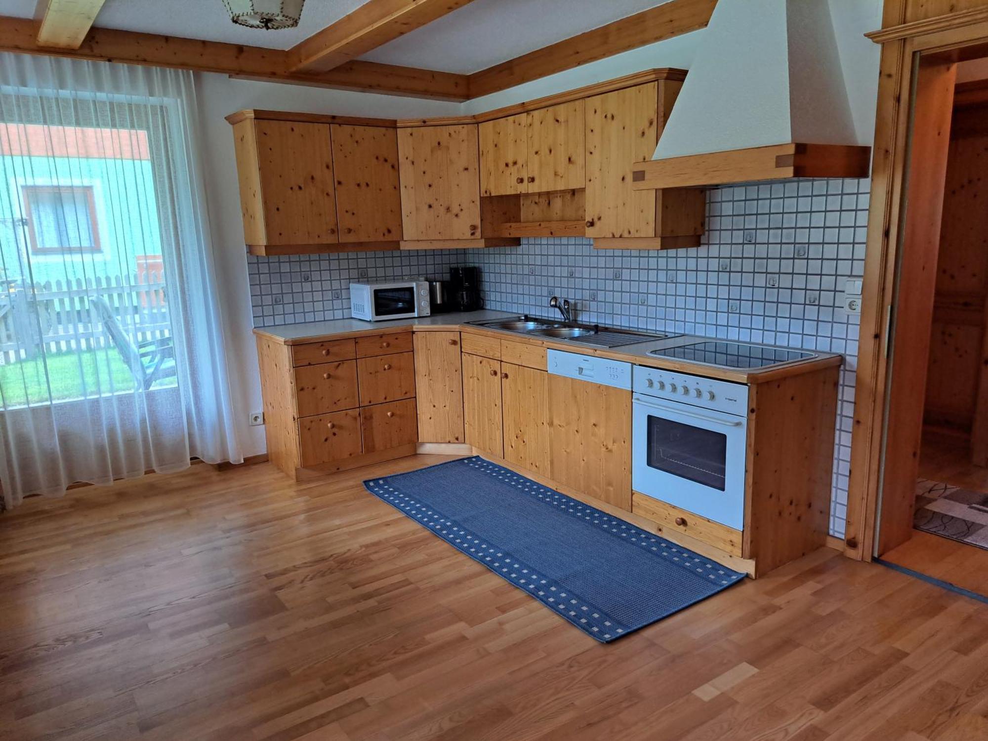 Apartments Poetscher Matrei in Osttirol Luaran gambar