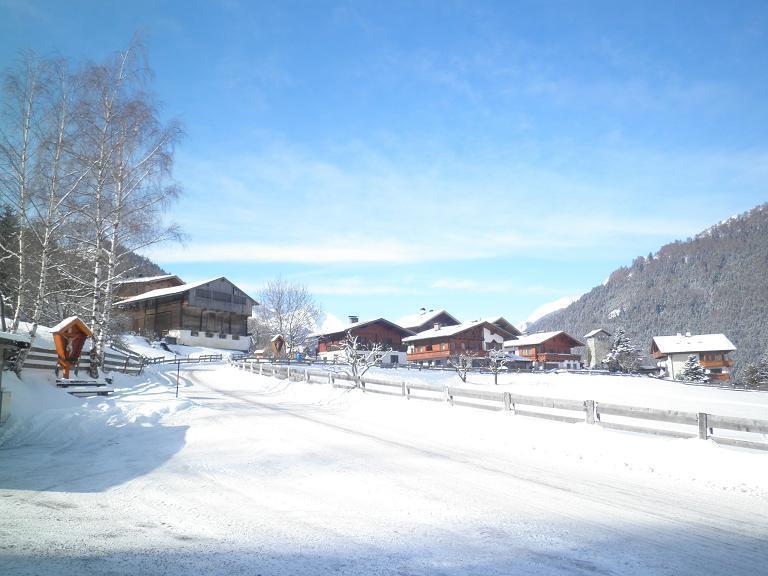 Apartments Poetscher Matrei in Osttirol Luaran gambar